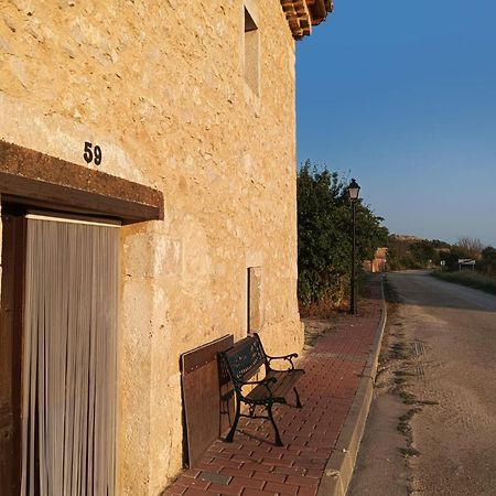 Aldea de San Esteban Casa De Aldeaヴィラ エクステリア 写真
