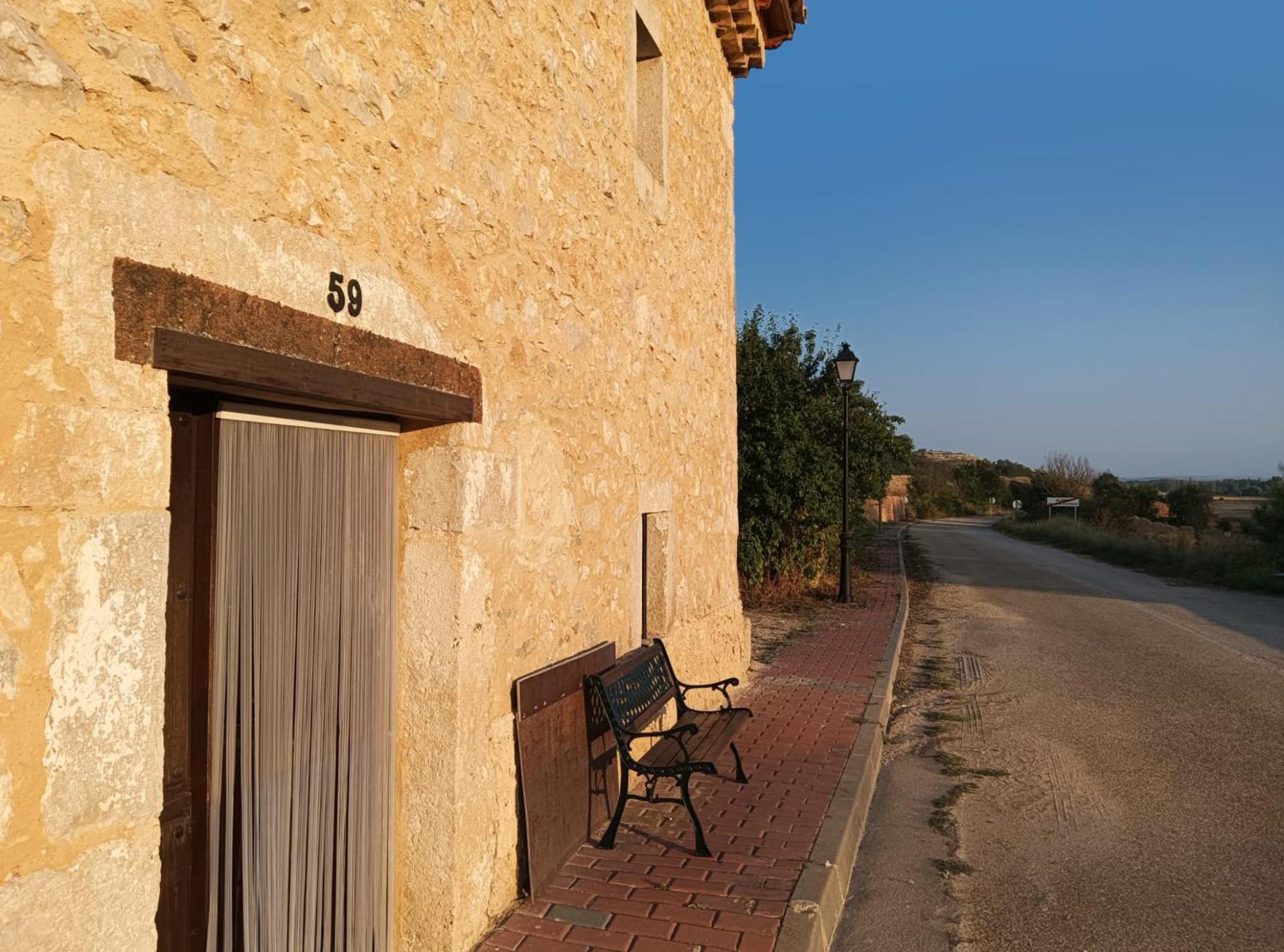 Aldea de San Esteban Casa De Aldeaヴィラ エクステリア 写真