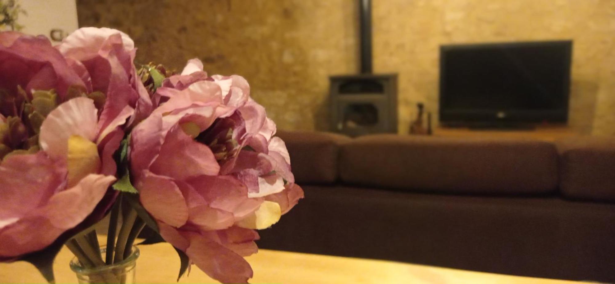 Aldea de San Esteban Casa De Aldeaヴィラ エクステリア 写真