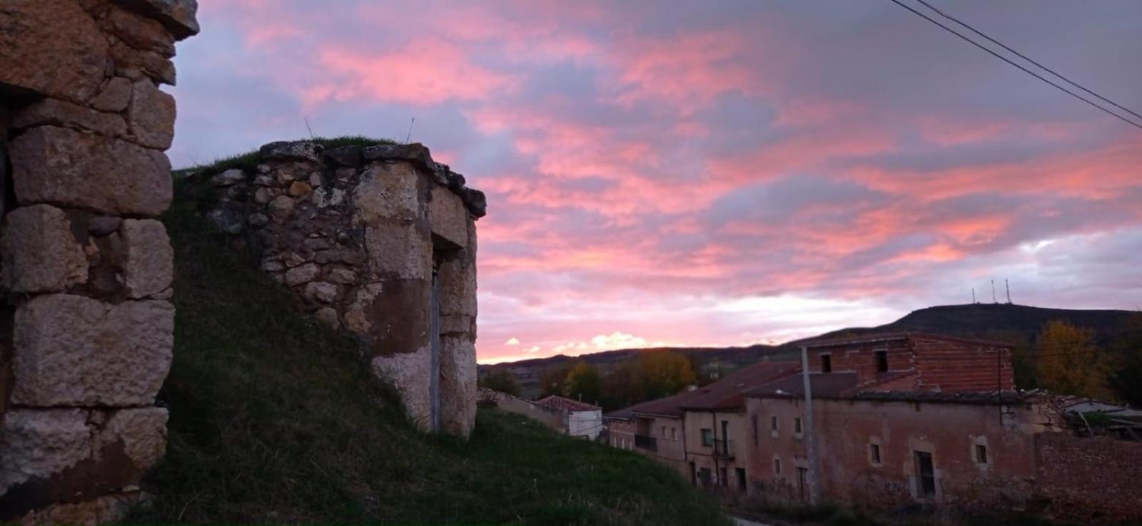 Aldea de San Esteban Casa De Aldeaヴィラ エクステリア 写真