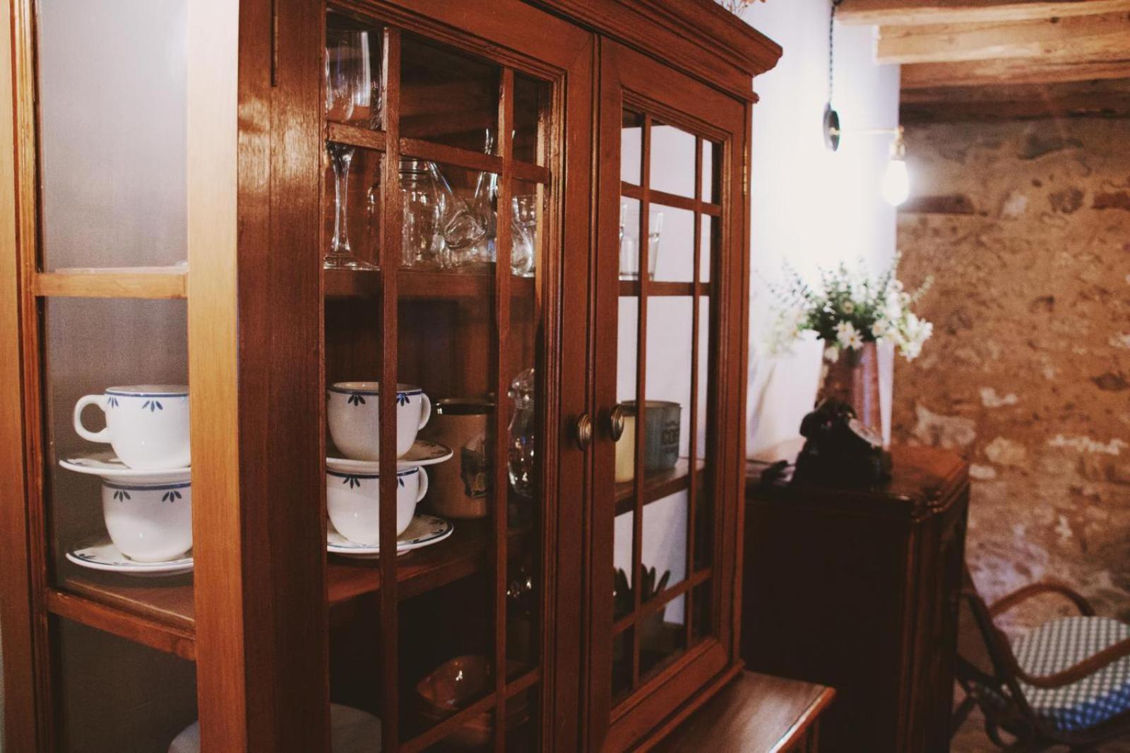 Aldea de San Esteban Casa De Aldeaヴィラ エクステリア 写真