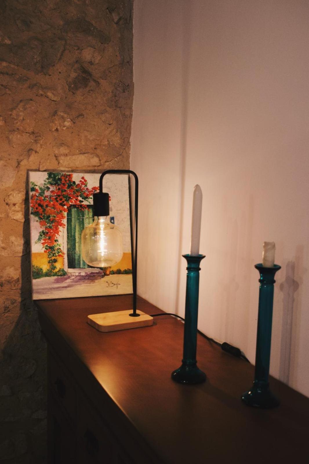 Aldea de San Esteban Casa De Aldeaヴィラ エクステリア 写真