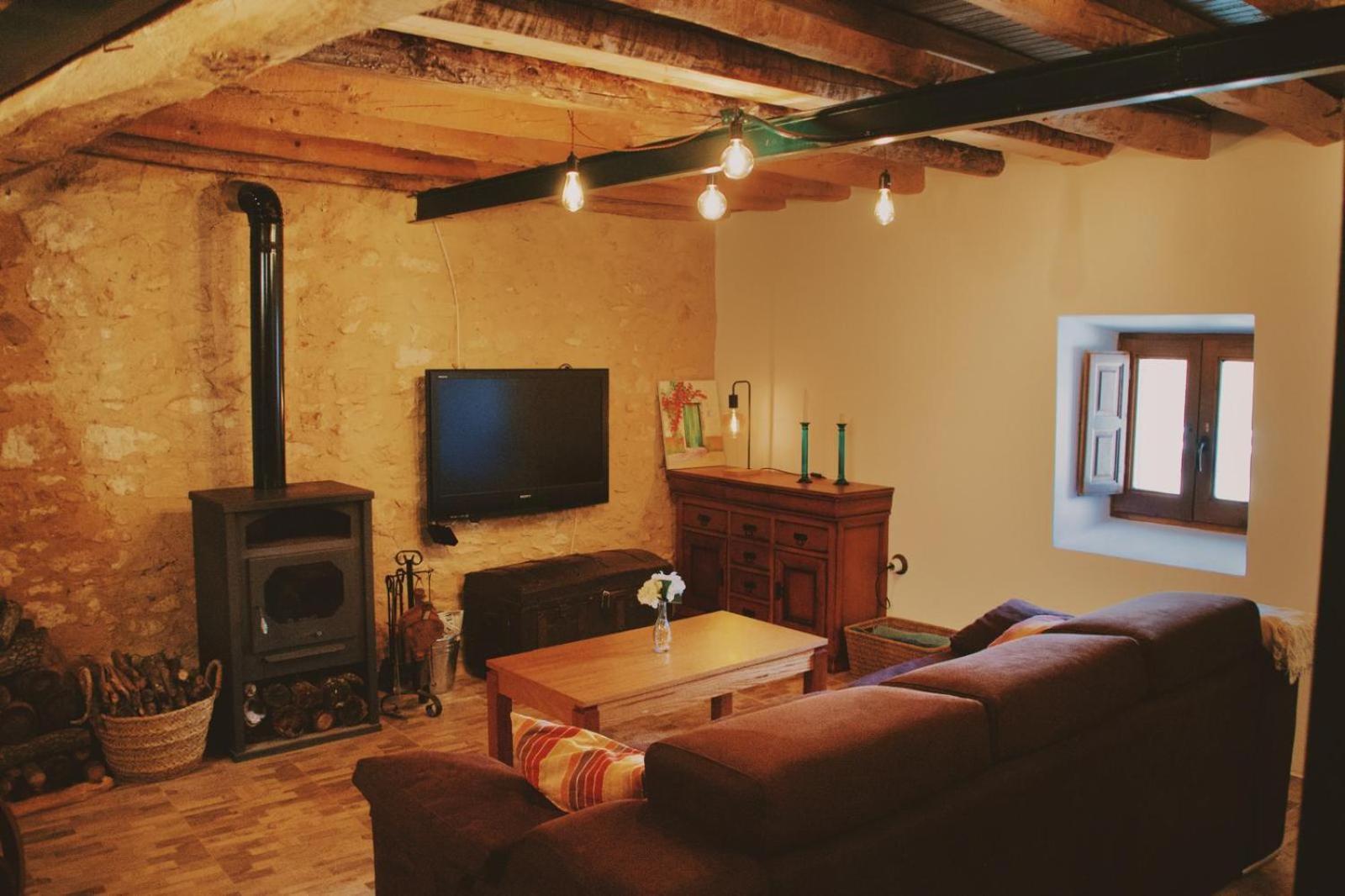 Aldea de San Esteban Casa De Aldeaヴィラ エクステリア 写真