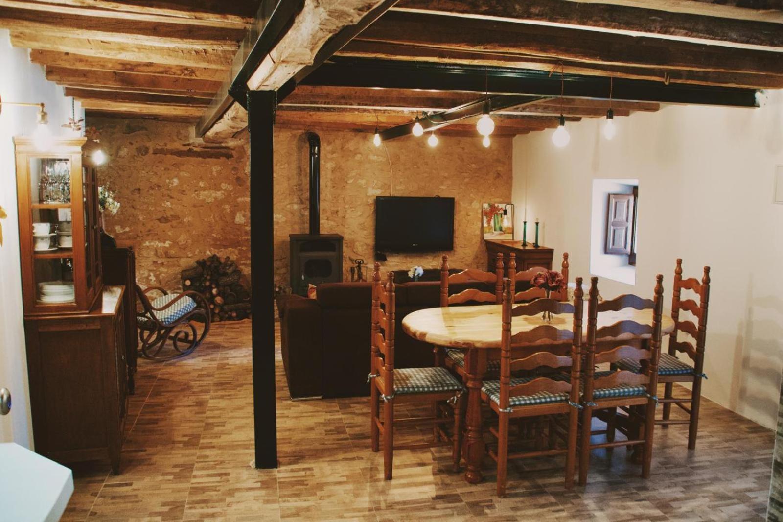 Aldea de San Esteban Casa De Aldeaヴィラ エクステリア 写真