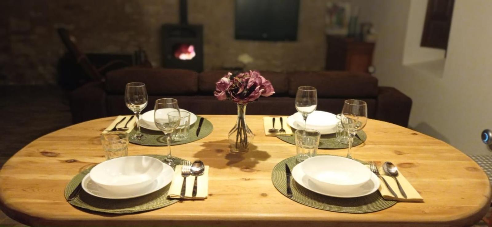 Aldea de San Esteban Casa De Aldeaヴィラ エクステリア 写真