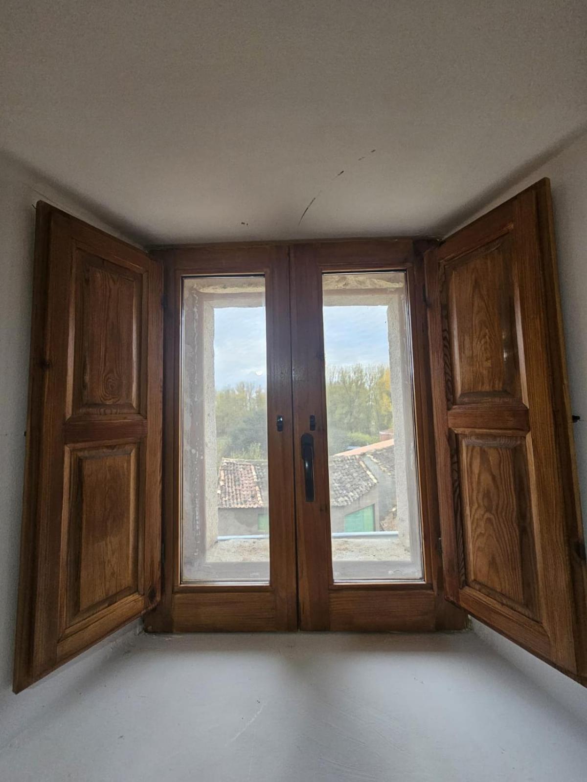 Aldea de San Esteban Casa De Aldeaヴィラ エクステリア 写真