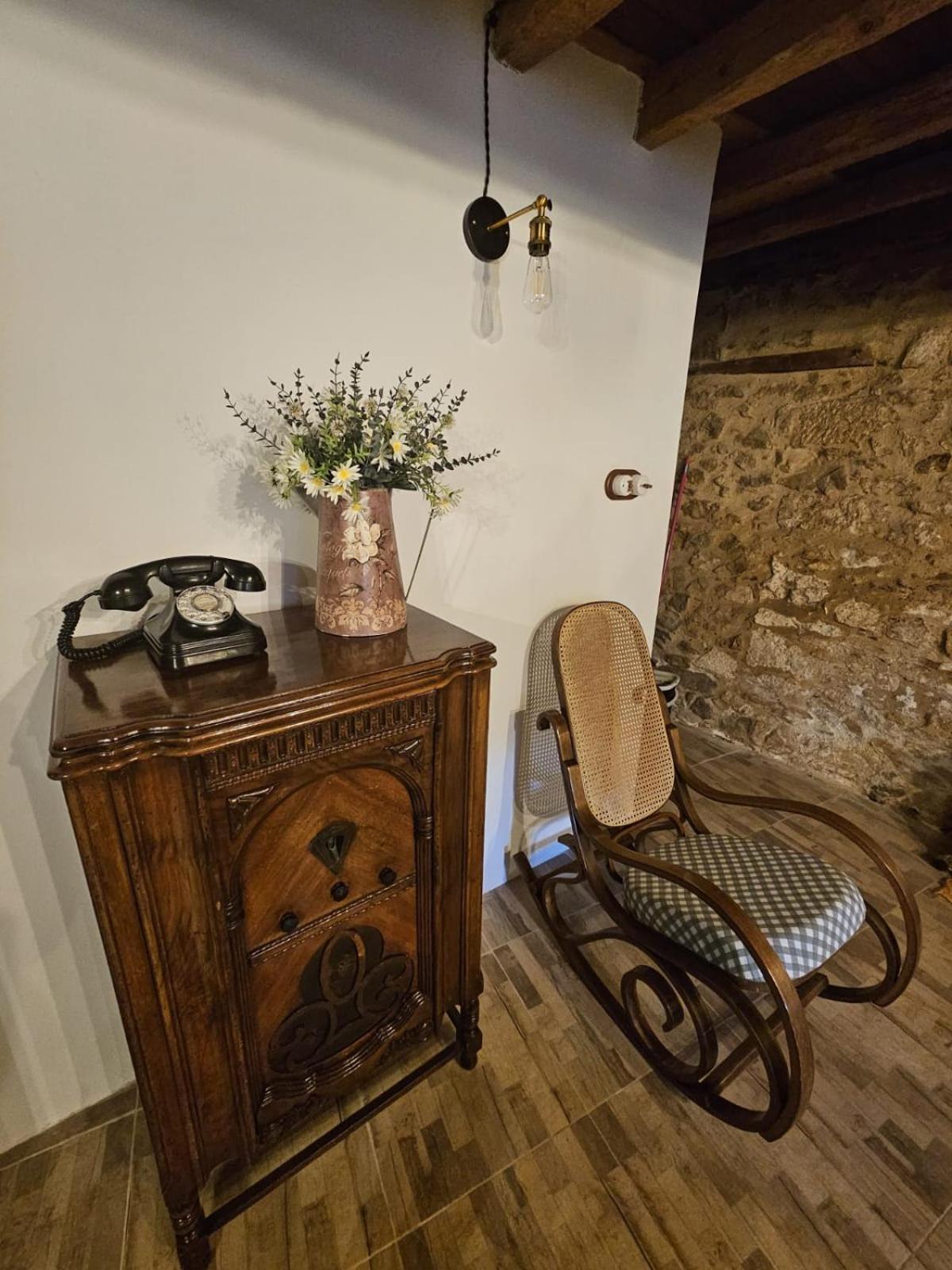 Aldea de San Esteban Casa De Aldeaヴィラ エクステリア 写真